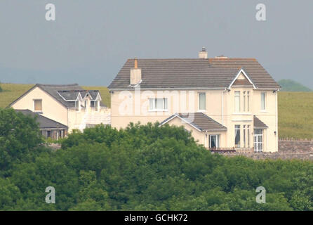 Charlotte Church to sell house Stock Photo