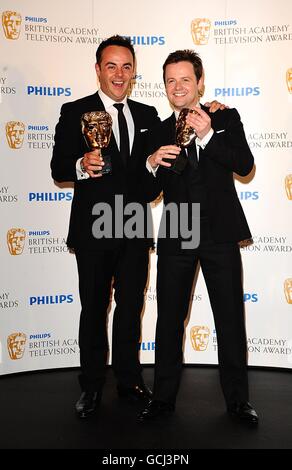 Philips British Academy Television Awards - London Stock Photo