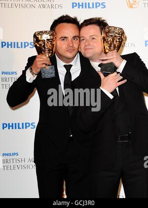 Philips British Academy Television Awards - London Stock Photo