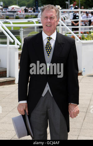 Horse Racing - Investec Derby Festival - Investec Derby Day - Epsom Racecourse Stock Photo