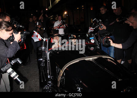 WTA Pre-Wimbledon Party 2010 - London Stock Photo