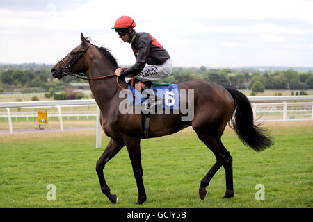 Horse Racing - Eclipse Meeting - Sandown Park Stock Photo