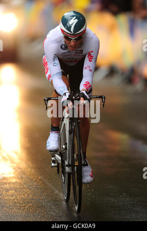 Cycling - Tour de France 2010 - Prologue Stock Photo