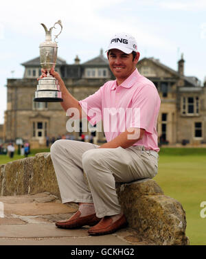 Golf - The Open Championship 2010 - Winners Photocall - St Andrews ...