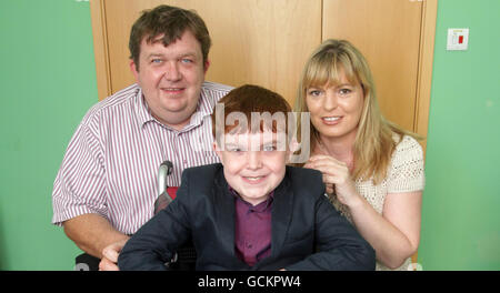 Stem cell trachea rebuild Stock Photo