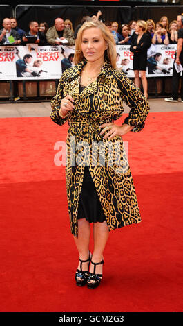 Anastacia, Knight and Day Premiere, Odeon Leicester Square, London. UK