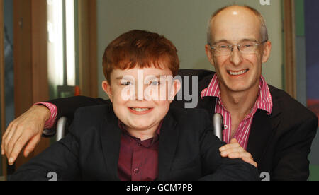 Stem cell trachea rebuild Stock Photo