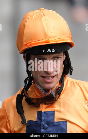 Horse Racing - Betfair Weekend Friday - Ascot Racecourse Stock Photo