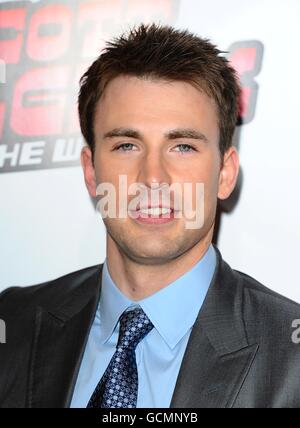 CHRIS EVANS, SCOTT PILGRIM VS. THE WORLD, 2010 Stock Photo - Alamy
