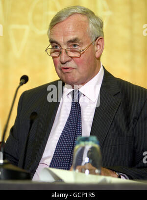 Billy Wright investigation Stock Photo