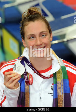 Sport - 2010 Commonwealth Games - Day Five - Delhi Stock Photo