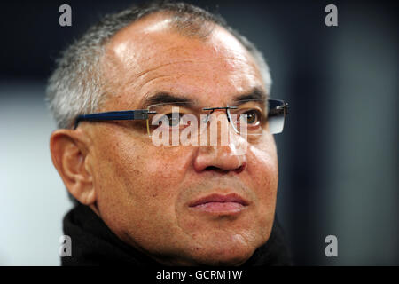 Soccer - UEFA Champions League - Group B - Schalke 04 v Benfica - Veltins-Arena Stock Photo