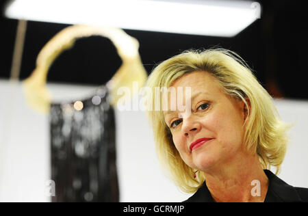 Kay Saatchi presents Anticipation - London Stock Photo