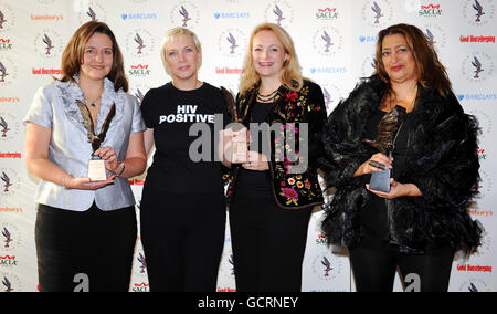 Women of the Year Lunch and Awards 2010 - London Stock Photo