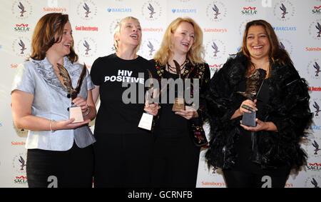 Women of the Year Lunch and Awards 2010 - London Stock Photo