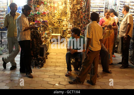 Travel Stock - India - Delhi Stock Photo