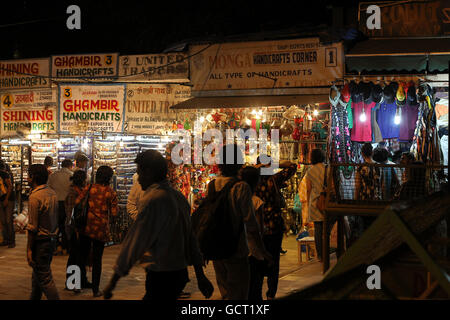 Travel Stock - India - Delhi Stock Photo