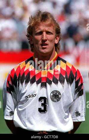 Soccer world cup 1994 germany hi-res stock photography and images