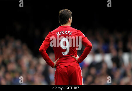 Fernando Torres, Liverpool Stock Photo - Alamy
