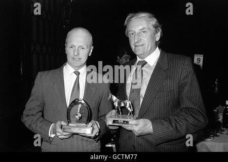 Horse Racing - William Hill Golden Spurs Awards 1987 - Hilton Hotel, London Stock Photo