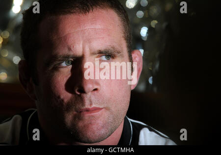 Rugby Union - Phil Vickery Retires - London Wasps Training Ground Stock Photo