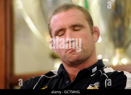 Rugby Union - Phil Vickery Retires - London Wasps Training Ground Stock Photo