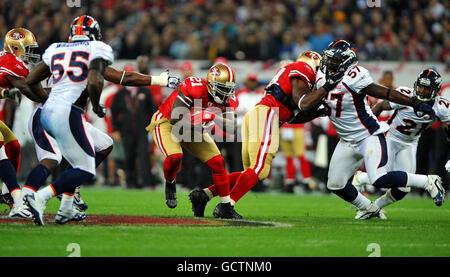 Frank gore hi-res stock photography and images - Alamy