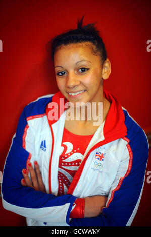 Sport - Olympic Photocall - Holiday Inn Kensington Forum Stock Photo