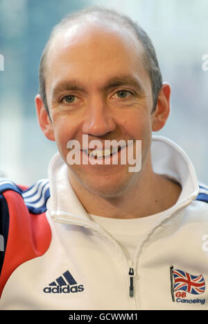 Sport - Olympic Photocall - Holiday Inn Kensington Forum Stock Photo