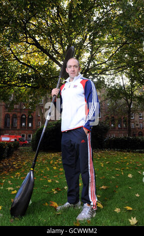 Sport - Olympic Photocall - Holiday Inn Kensington Forum Stock Photo