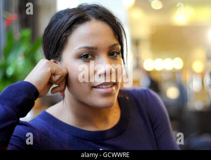 Sport - Olympic Photocall - Holiday Inn Kensington Forum Stock Photo