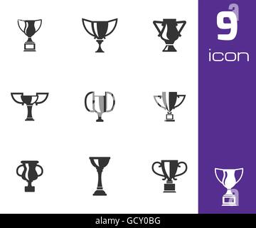trophy cup winner icon Stock Vector Image & Art - Alamy