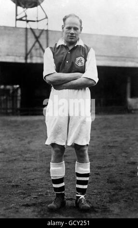 Soccer - Arsenal Photocall - Highbury Stadium Stock Photo