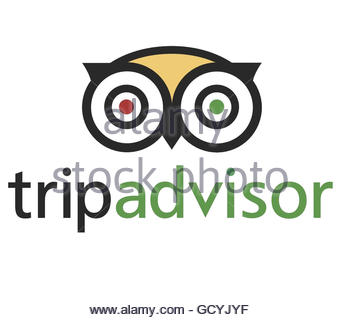 tripadvisor Stock Vector Image & Art - Alamy