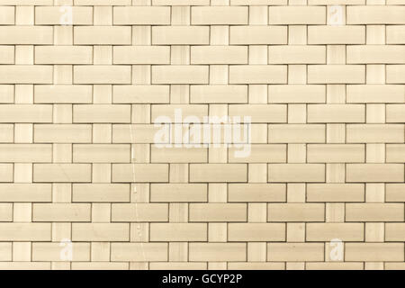 plastic weaving texture Stock Photo