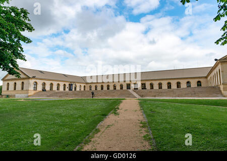 Arsenal de Metz Stock Photo