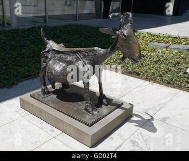 She-goat, 1950, Pablo Picasso Stock Photo