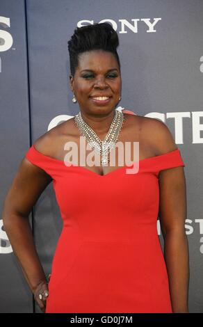 Los Angeles, CA, USA. 9th July, 2016. at arrivals for GHOSTBUSTERS Premiere, TCL Chinese 6 Theatres (formerly Grauman's), Los Angeles, CA July 9, 2016. © Elizabeth Goodenough/Everett Collection/Alamy Live News Stock Photo