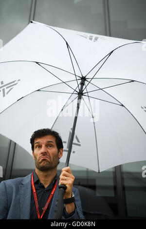 Mark Webber (AUS) former F1 driver, with RedBull Racing, Minardi ...