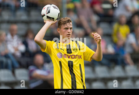 Jacob Bruun Larsen In Action Burnley FC V Tottenham Hotspur At Turf ...