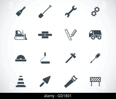 Roller truck icons set vector color Stock Vector Image & Art - Alamy