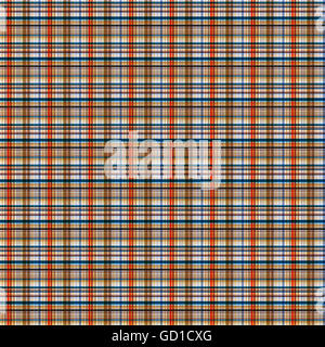 Tartan, plaid pattern Stock Photo