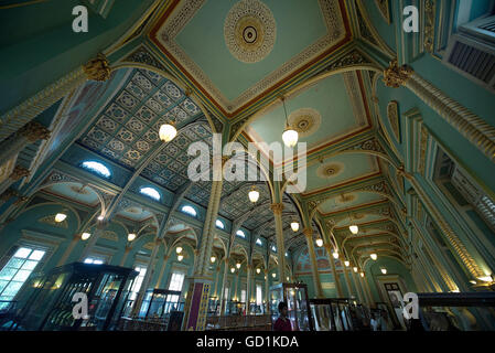 The image of Bhau Daji Lad Museum in Mumbai, India Stock Photo