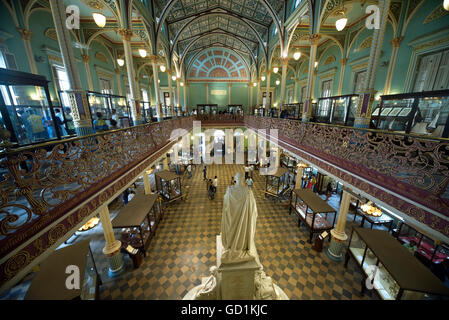 The image of Bhau Daji Lad Museum in Mumbai, India Stock Photo