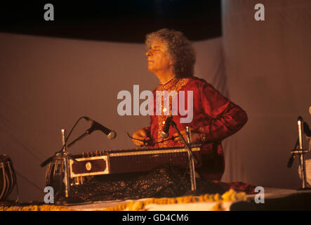 Pandit Shiv Kumar Sharma Stock Photo