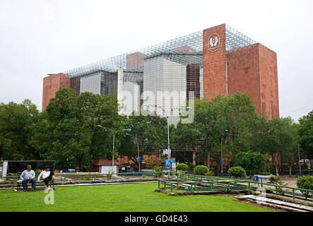 Jeevan Bharati Bhawan Stock Photo