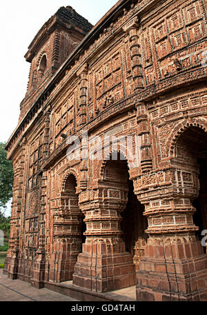 Shyam Rai Temple Stock Photo