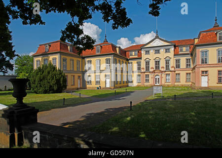 Friedrichsthal castle, Gotha, Thuringia, Germany Stock Photo