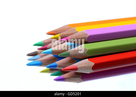 Farbstift, Bunstift, Buntstifte
