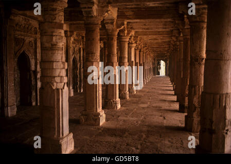 Dilawar Khan's Mosque Stock Photo